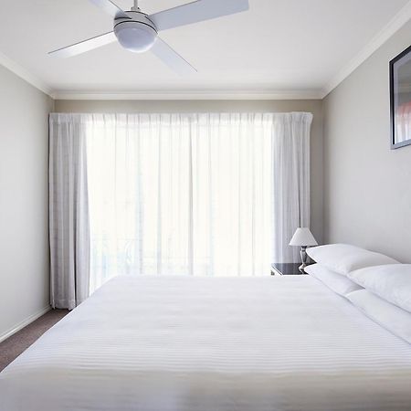 Pinnacle Apartments Canberra Buitenkant foto