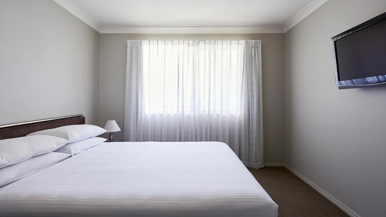 Pinnacle Apartments Canberra Buitenkant foto