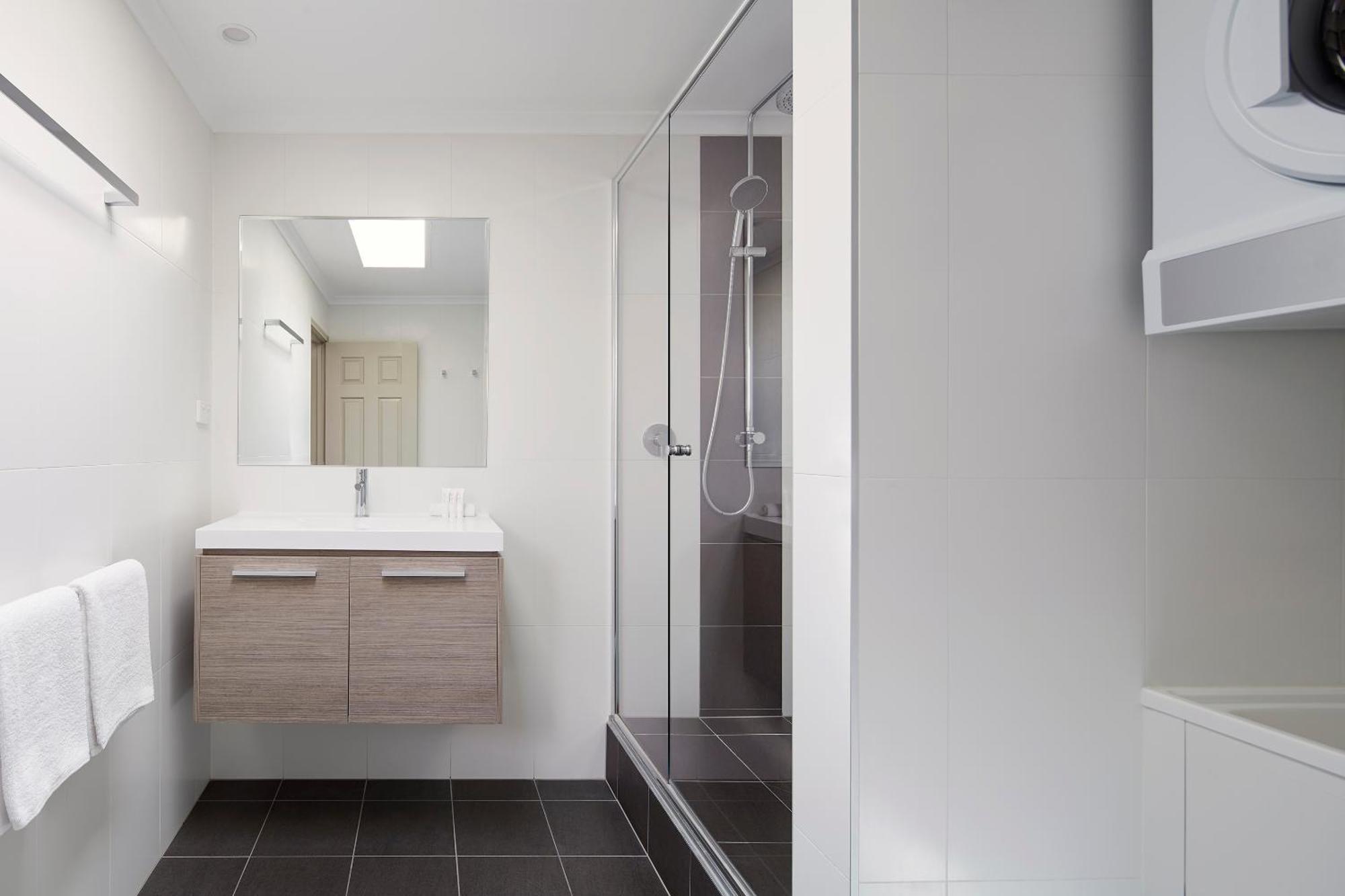 Pinnacle Apartments Canberra Buitenkant foto