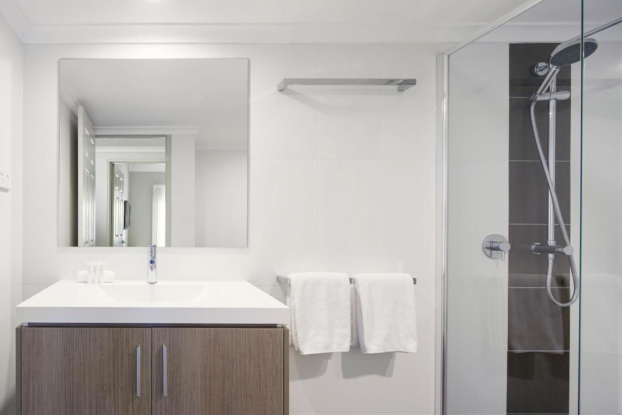 Pinnacle Apartments Canberra Buitenkant foto