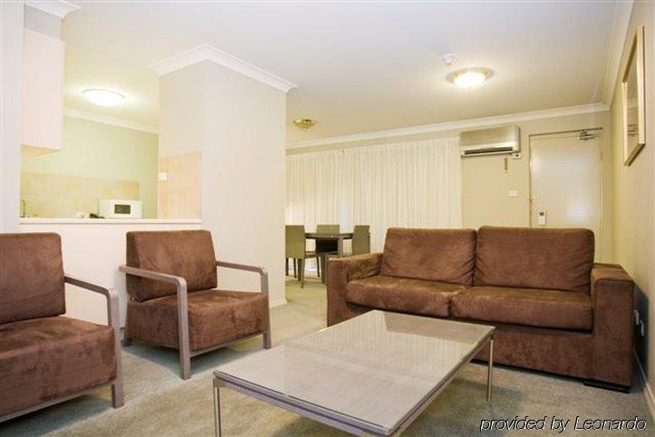 Pinnacle Apartments Canberra Buitenkant foto