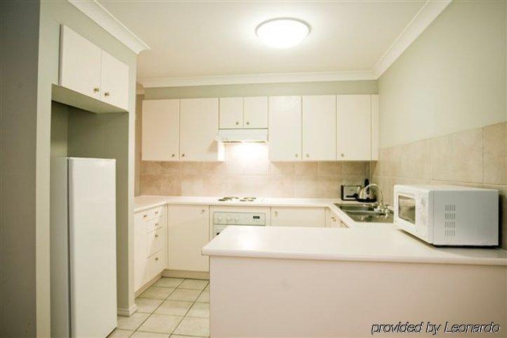 Pinnacle Apartments Canberra Kamer foto