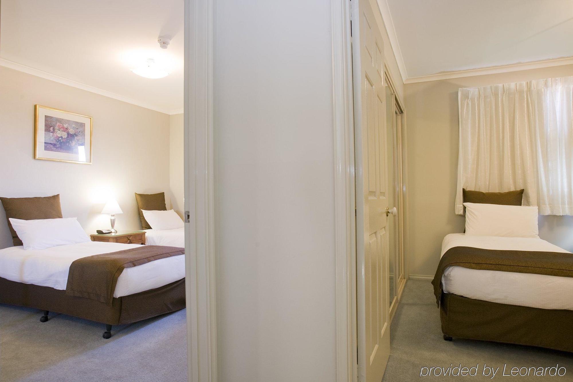 Pinnacle Apartments Canberra Buitenkant foto